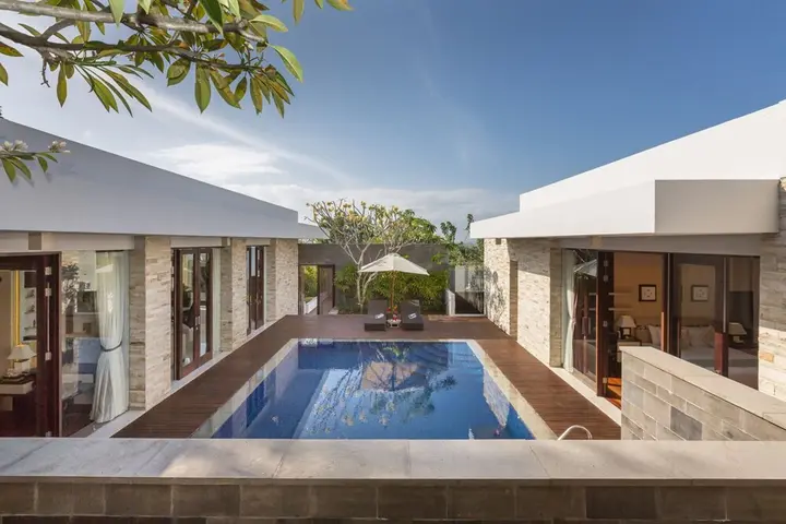 Беноа: The Reiko Villa Bali