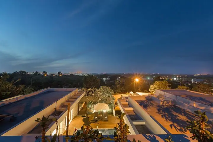 Беноа: The Reiko Villa Bali