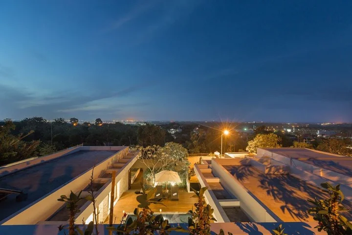Беноа: The Reiko Villa Bali