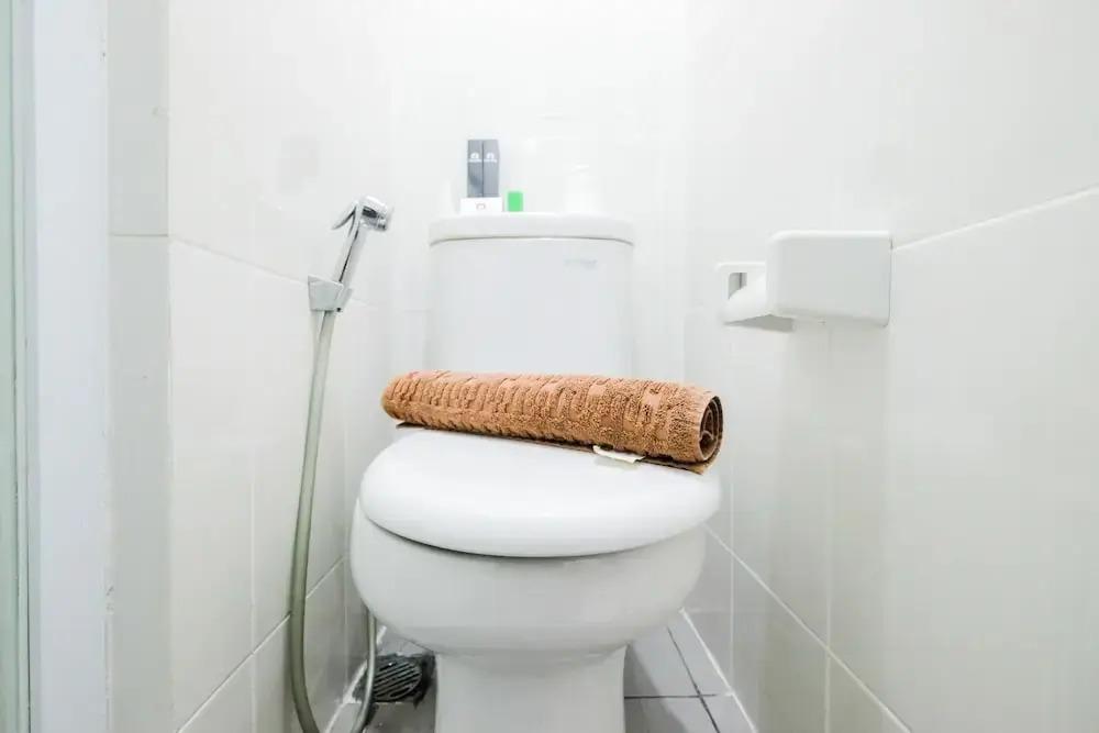 Тангеранг: Simple Furnished Studio 19 Avenue Apartment