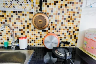 Тангеранг: Simple Furnished Studio 19 Avenue Apartment