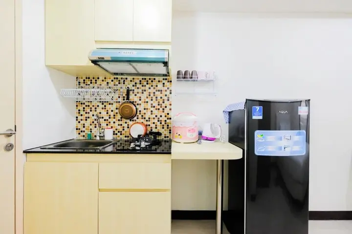 Тангеранг: Simple Furnished Studio 19 Avenue Apartment