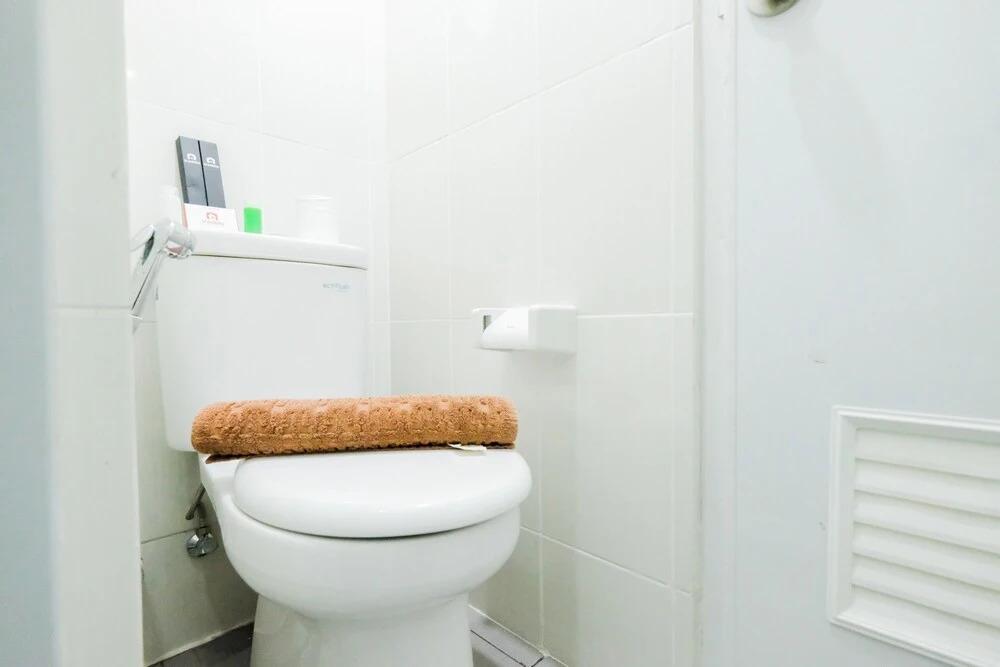 Тангеранг: Simple Furnished Studio 19 Avenue Apartment