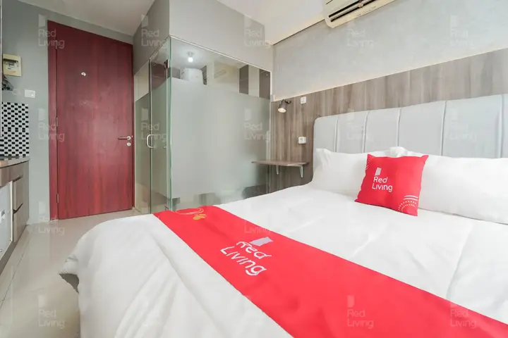 RedDoorz Apartment @ Saladin Mansion Margonda — фото 6