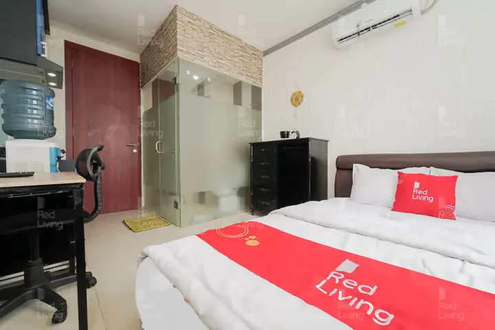 RedDoorz Apartment @ Saladin Mansion Margonda — фото 4