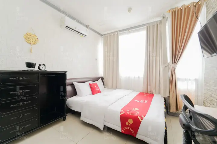 RedDoorz Apartment @ Saladin Mansion Margonda — фото 3