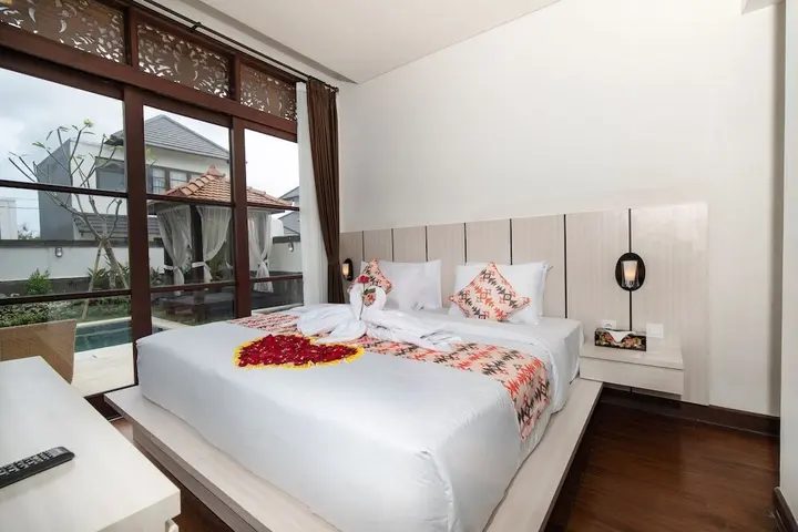 Джимбаран: Vandana Villa Jimbaran