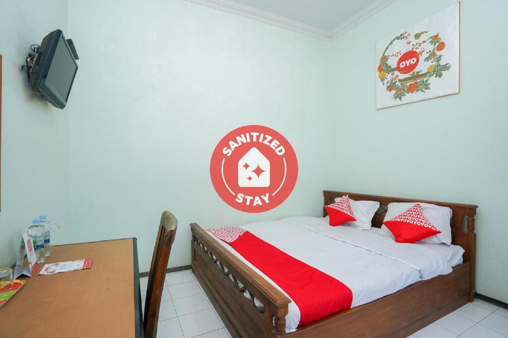 OYO 1439 Gang Guest Homestay Syariah — фото 2