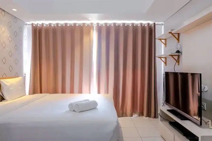 Spacious Studio at Casa De Parco Apartment — фото 2