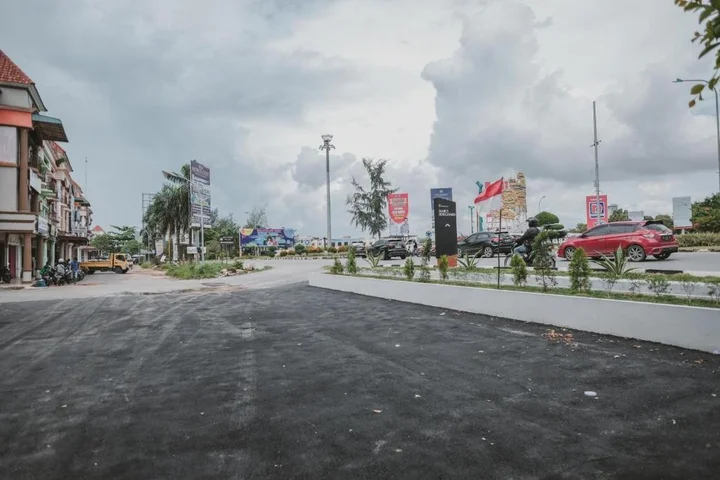 Батам: RedDoorz Plus near Ferry Terminal Batam Center