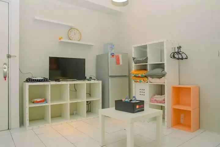 Джакарта: City View Studio Apartment at Menteng Square