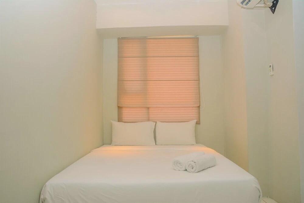 Джакарта: City View Studio Apartment at Menteng Square