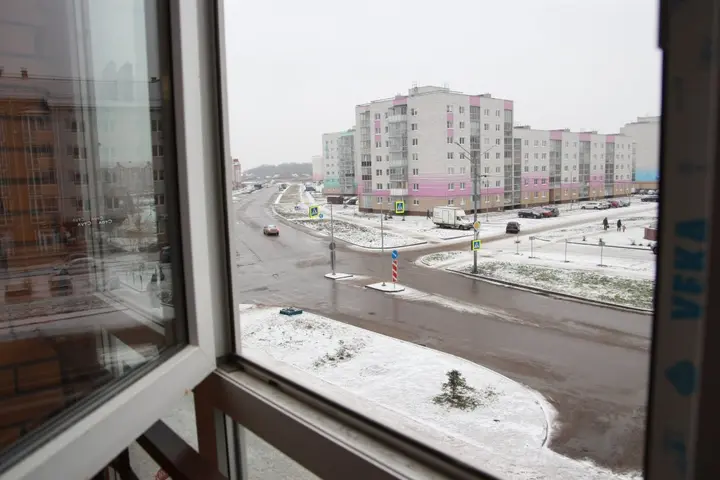 Великий Новгород: Апартаменты Домашнее тепло
