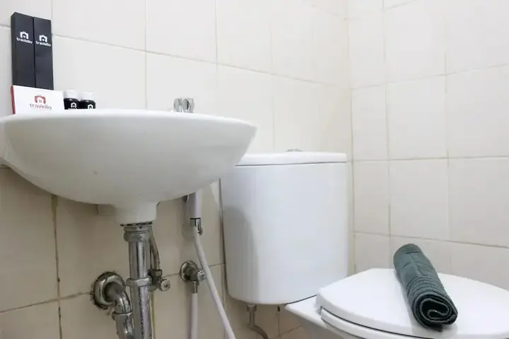 Бандунг: Compact Studio Tamansari Panoramic Apartment