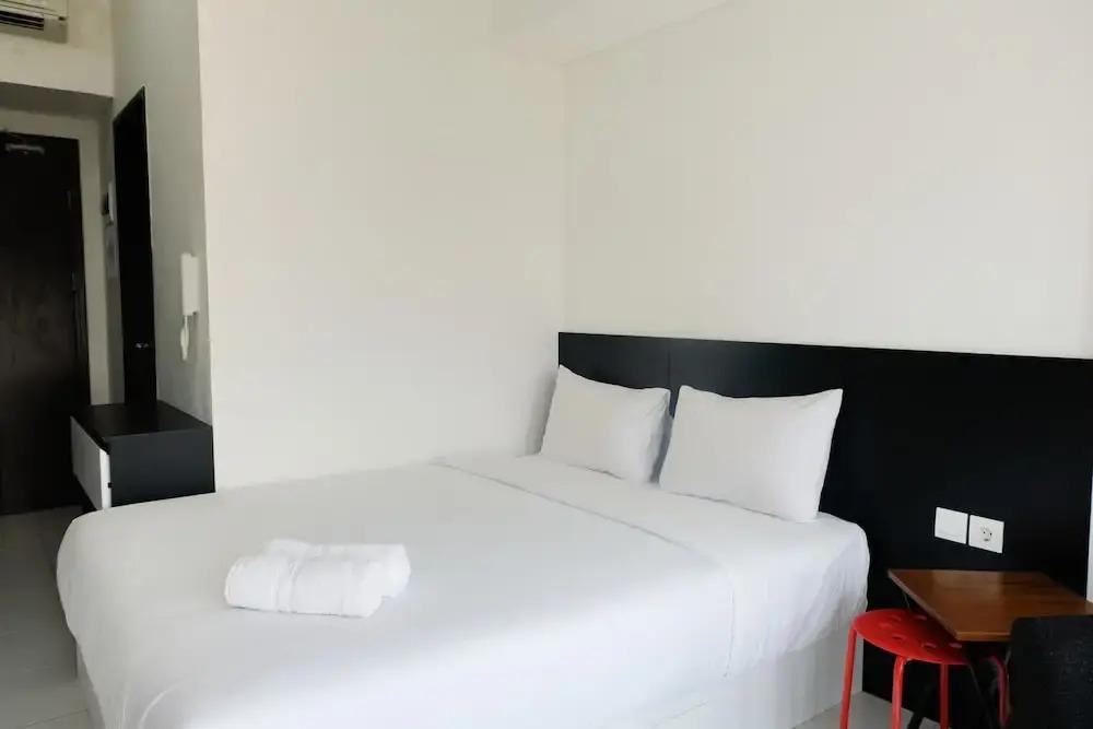 Legok: Trendy Studio Room at Casa De Parco Apartment