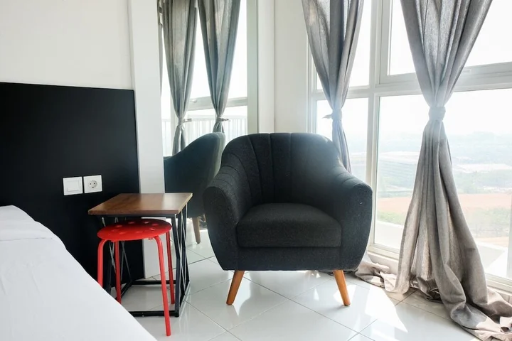 Legok: Trendy Studio Room at Casa De Parco Apartment