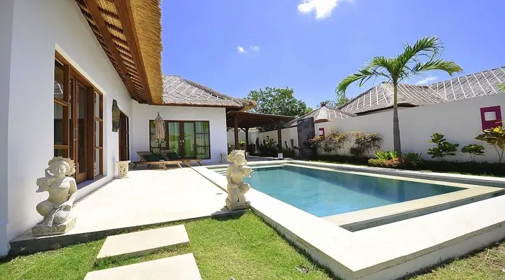 Унгасан: Villa Praneva