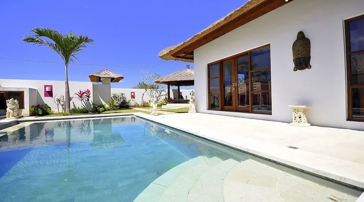 Унгасан: Villa Praneva