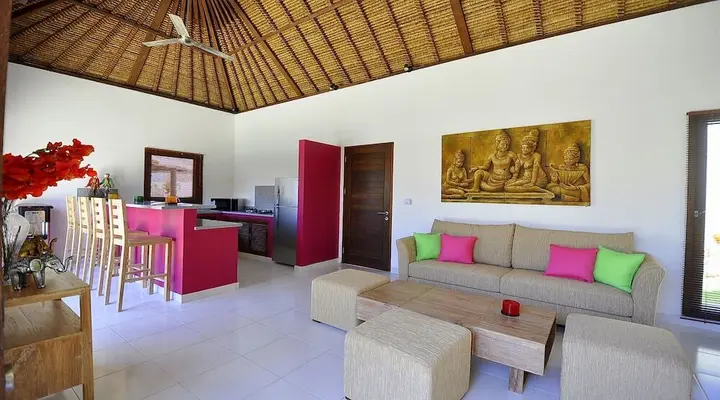 Унгасан: Villa Praneva