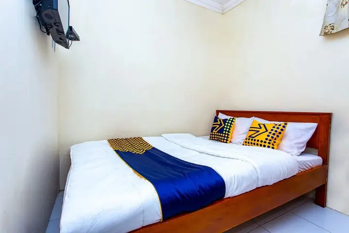 SPOT ON 2719 Homestay Rizqi Syariah - Hostel — фото 5
