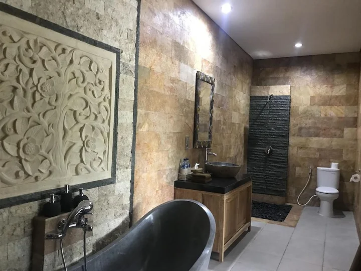 Убуд: Ubud Paras Villa