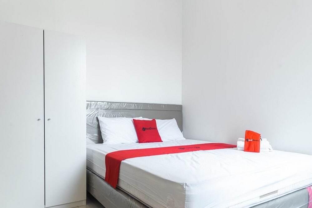 Чипутат: RedDoorz Plus @ EcoHome Citra Raya Tangerang