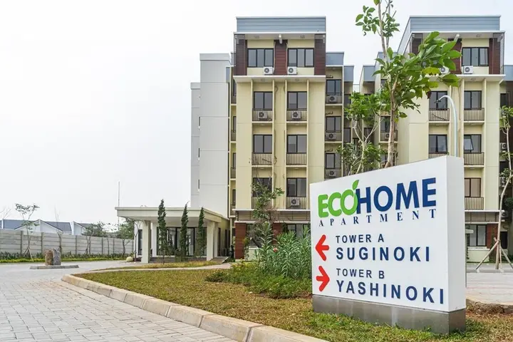 RedDoorz Plus @ EcoHome Citra Raya Tangerang — фото 1