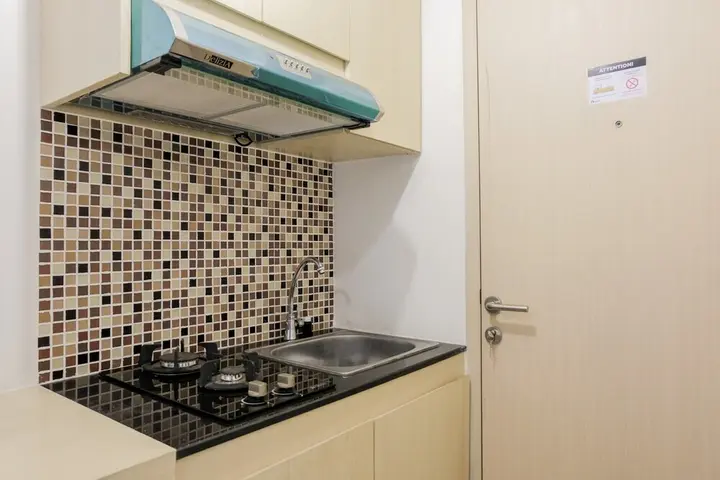 Тангеранг: Cozy and Modern Studio Apartment at 19 Avenue