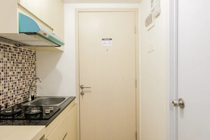 Тангеранг: Cozy and Modern Studio Apartment at 19 Avenue