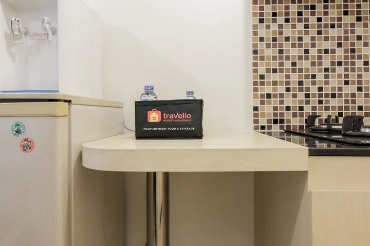Тангеранг: Cozy and Modern Studio Apartment at 19 Avenue