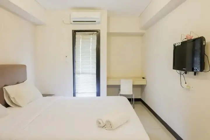 Cozy and Modern Studio Apartment at 19 Avenue — фото 1