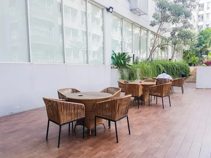 Тангеранг: Best Price Studio Apartment at Tamansari Skylounge