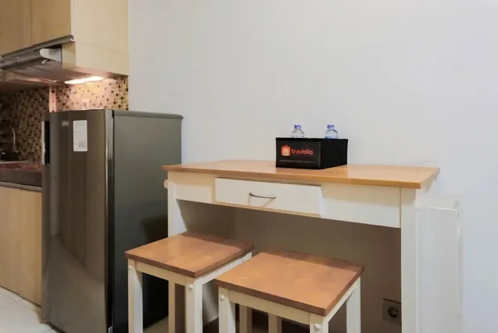 Тангеранг: Best Price Studio Apartment at Tamansari Skylounge