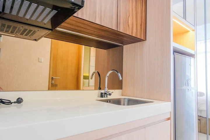 Тангеранг: Elegant Studio Apartment at Tree Park City