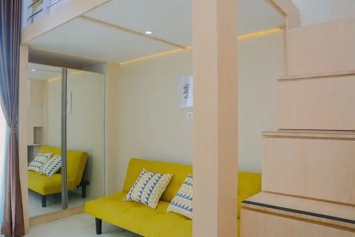 Stylish and Convenient Studio Dave Apartment — фото 5