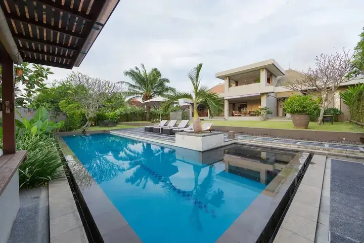 Чангу: The Uma Villa Canggu