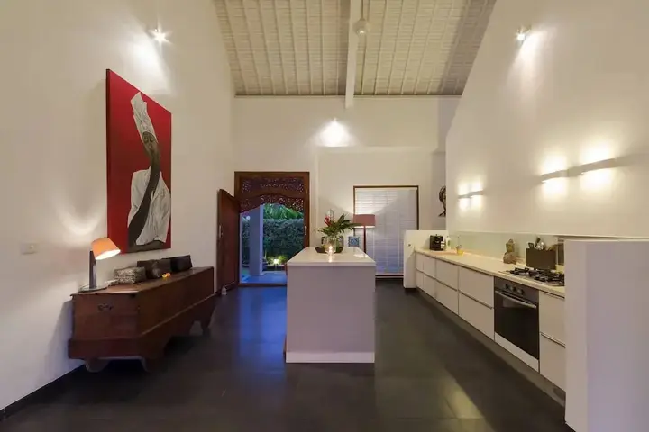 Чангу: The Uma Villa Canggu