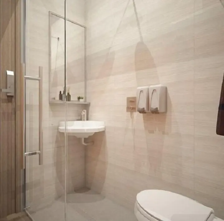 Вонособо: Front One Harvest Hotel Wonosobo