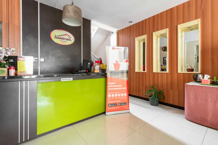 RedDoorz Syariah @ Soekarno Hatta Indah 2 — фото 2