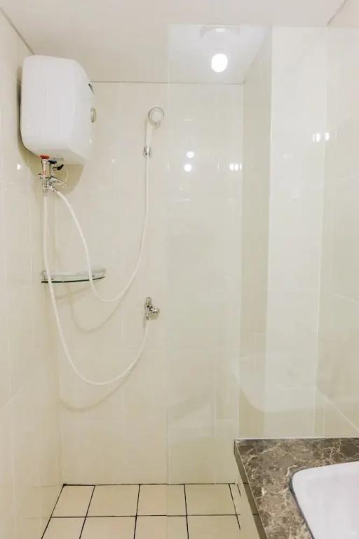 Legok: Fully Parquette City View Studio Apartment @ M-Town Residence
