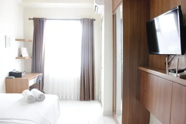 Relaxing Studio Apartment at Harvard Jatinangor — фото 4