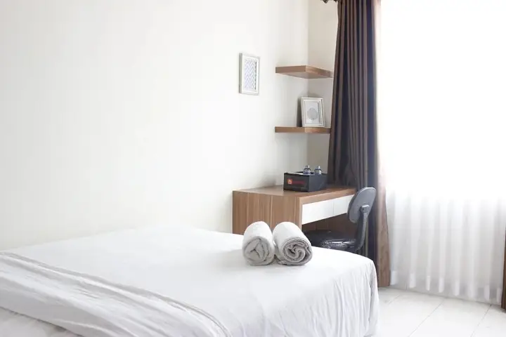 Relaxing Studio Apartment at Harvard Jatinangor — фото 5