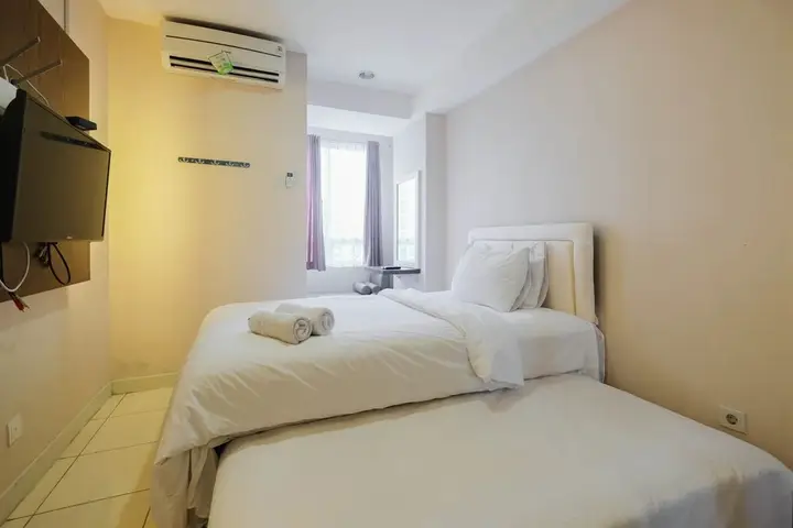 Cozy Studio Apartment at Cinere Bellevue — фото 2