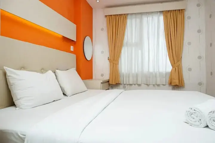 Джакарта: Functional and Compact 1BR Belmont Apartment