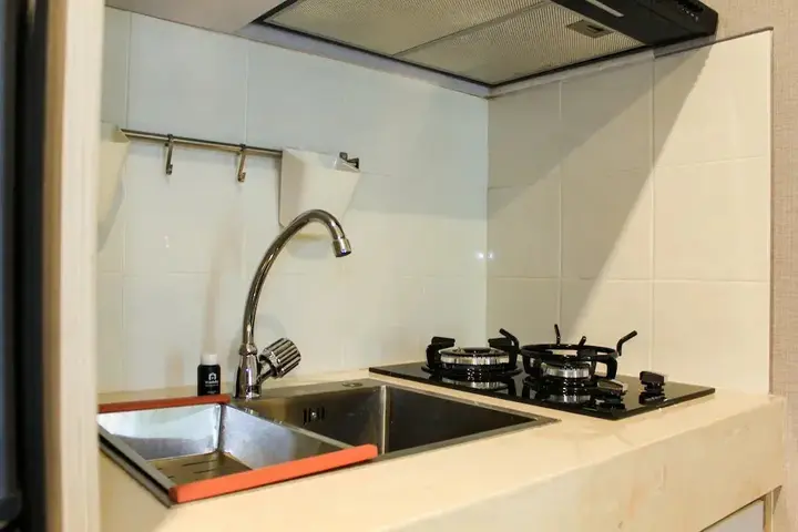 Тангеранг: Fully Furnished with Modern Style 2BR Serpong Mid Town Apartment