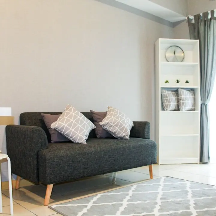 Тангеранг: Fully Furnished with Modern Style 2BR Serpong Mid Town Apartment