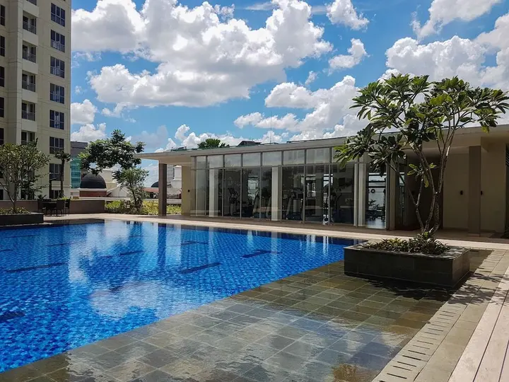 Тангеранг: Fully Furnished with Modern Style 2BR Serpong Mid Town Apartment
