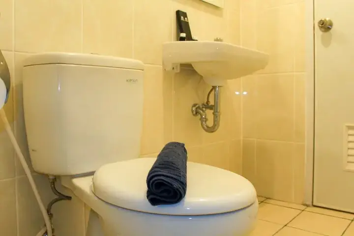 Тангеранг: Fully Furnished with Modern Style 2BR Serpong Mid Town Apartment