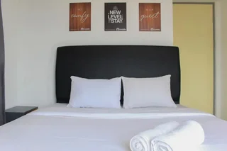 Legok: Exclusive Apartment 1Br M-Town Residence Near Summarecon Mall Serpong