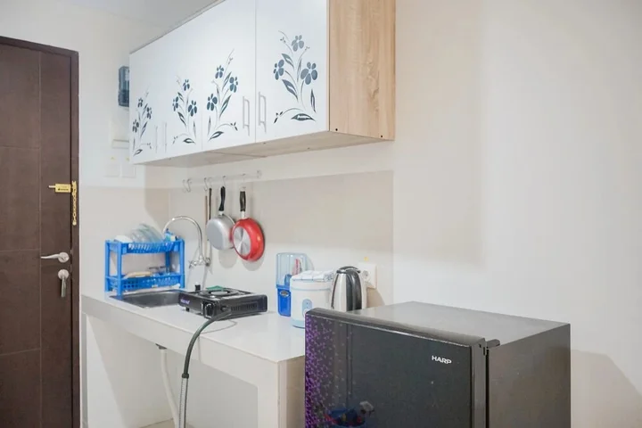 Тангеранг: Cozy Room Studio Springwood Tangerang Apartment